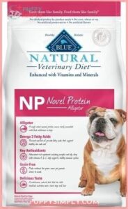Blue Buffalo Natural Veterinary Diet 179646