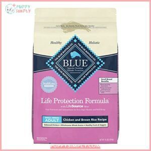 Blue Buffalo Small Breed Dog B003O7ZON4