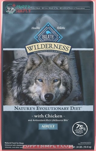 Blue Buffalo Wilderness Adult Chicken