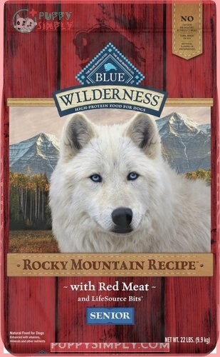 Blue Buffalo Wilderness Rocky Mountain