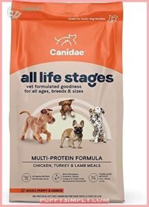 CANIDAE® All Life Stages Multi-Protein