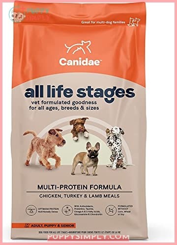 CANIDAE® All Life Stages Multi-Protein