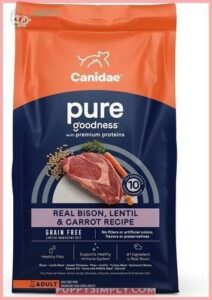 CANIDAE Grain-Free PURE Limited Ingredient 175422