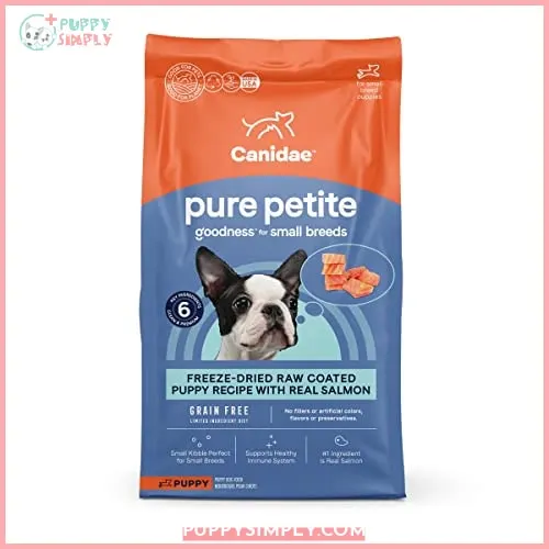 CANIDAE® PURE Petite® Puppy Freeze-Dried