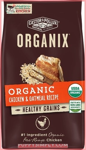 Castor & Pollux ORGANIX Organic