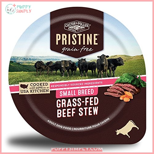 Castor & Pollux Pristine Grain