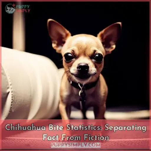 Chihuahua Bite Statistics: Separating Fact From Fiction