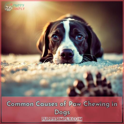 why-is-my-dog-chewing-his-paws-find-solutions