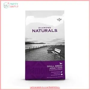 Diamond Naturals Dry Food for