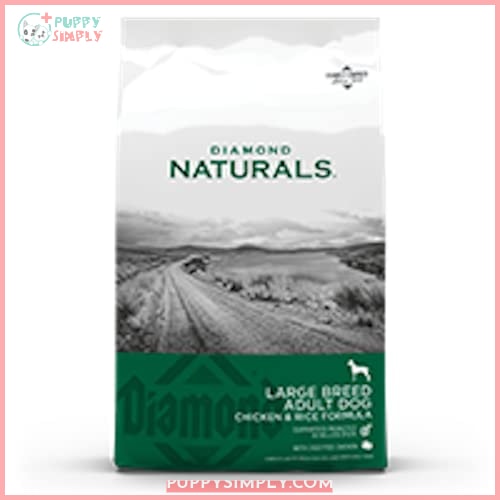 DIAMOND NATURALS Dry Food for