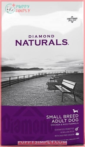 Diamond Naturals Small Breed Adult