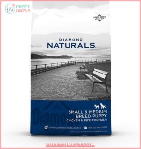 Diamond Naturals Small & Medium 34909