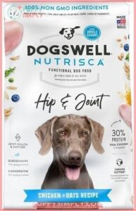 Dogswell Hip & Joint Chicken 364634
