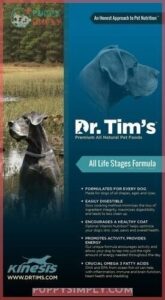 Dr. Tim's All Life Stages 52925