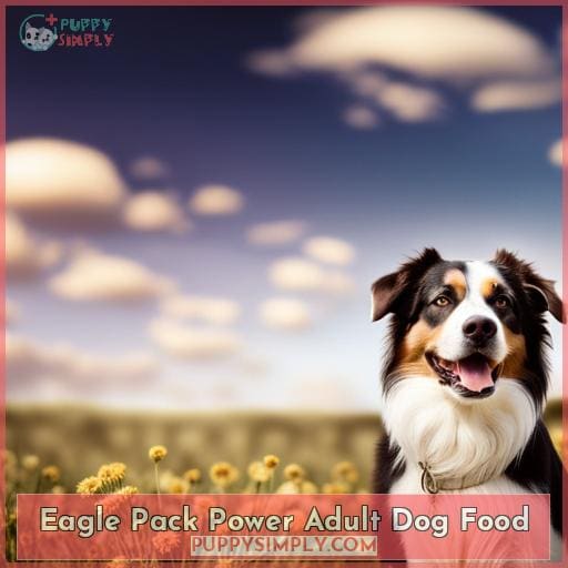 Eagle Pack Power Adult Dog Food