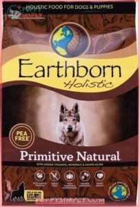 Earthborn Holistic Primitive Natural Grain-Free 273627