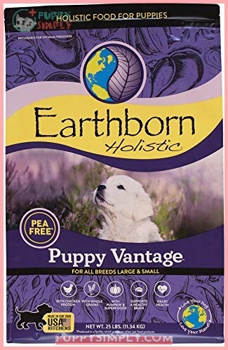 Earthborn Holistic Puppy Vantage Dry