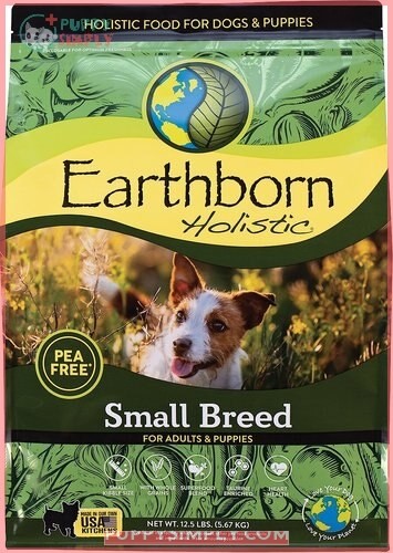 Earthborn Holistic Small Breed Dry