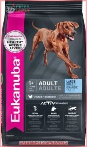 Eukanuba Adult Large Breed Dry 552462