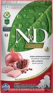 Farmina N&D Prime Chicken & 202227
