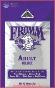 Fromm Family Classics Adult Formula 32646