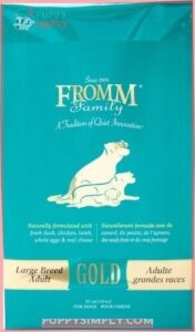 Fromm Gold Holistic Large Breed 32616