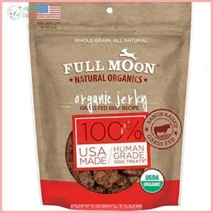 Full Moon Natural Organics Grass