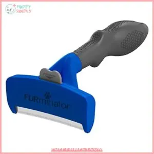 FURminator Undercoat Deshedding Tool for