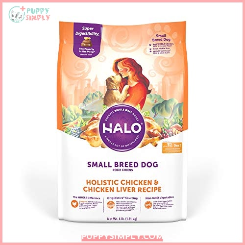 Halo Holistic Small Breed Dog