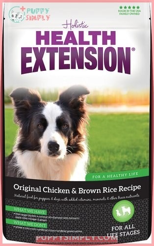 Health Extension Original Chicken &