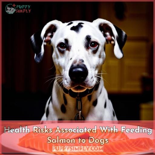 Health Risks Associated With Feeding Salmon to Dogs