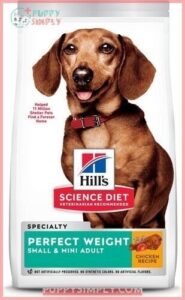 Hill's Science Diet Adult Perfect 115534