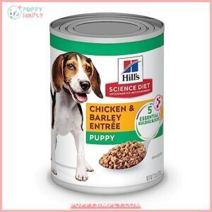 Hill's Science Diet Wet Dog B000084DXS