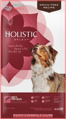 Holistic Select Adult & Puppy