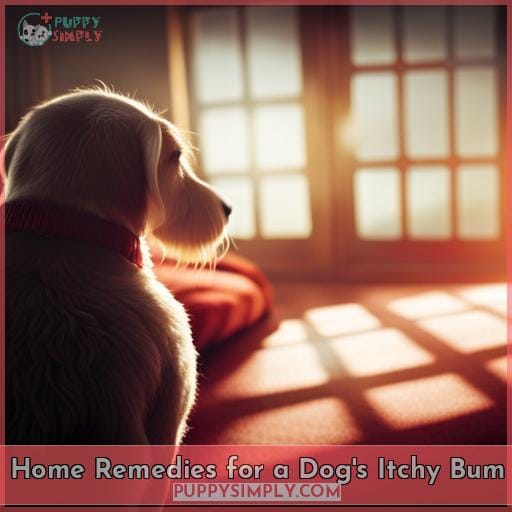 Home Remedies for a Dog