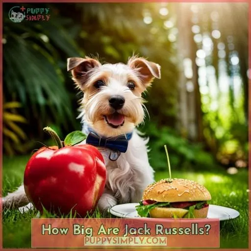 How Big Are Jack Russells