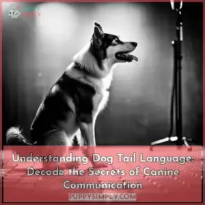 how to read dog tails body language