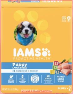 Iams ProActive Health Smart Puppy 48910