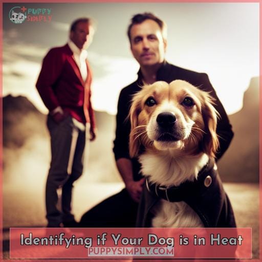 Identifying if Your Dog is in Heat