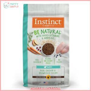 Instinct Be Natural Puppy Real B07NM2VDYN