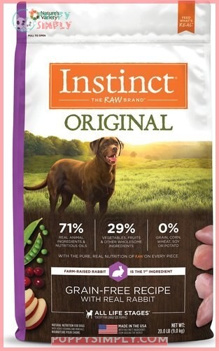 Instinct Original Grain-Free Recipe with