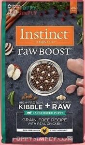 Instinct Raw Boost Large Breed 104737