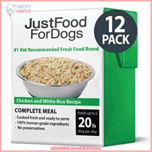 JustFoodForDogs Pantry Fresh Wet Dog B07FPHK7R4