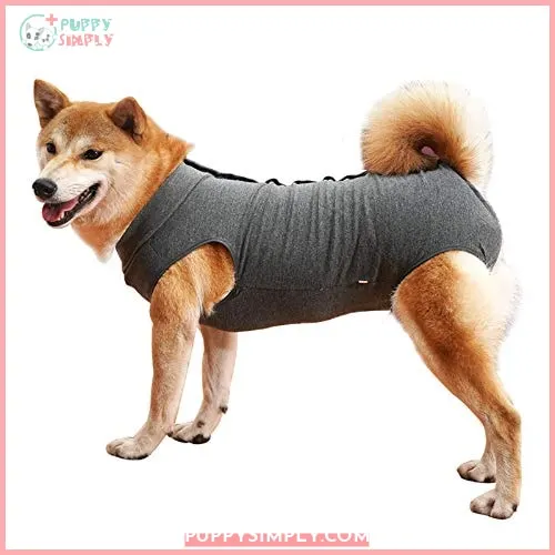 LIANZIMAU Dog Surgical Recovery Suit