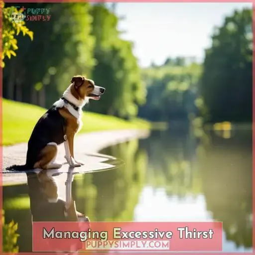 Managing Excessive Thirst