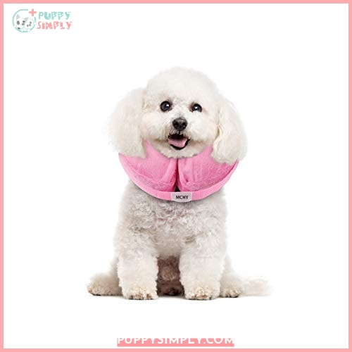 MCHY Inflatable Dog Cone,Adjustable Recovery