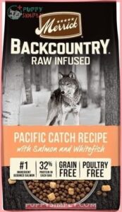 Merrick Backcountry Freeze-Dried Raw Grain-Free 253715
