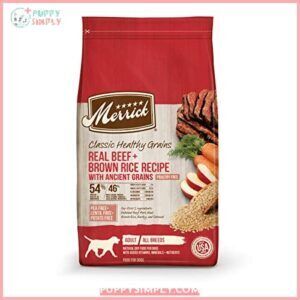 Merrick Classic Healthy Grains Dry B01ALL4DB4
