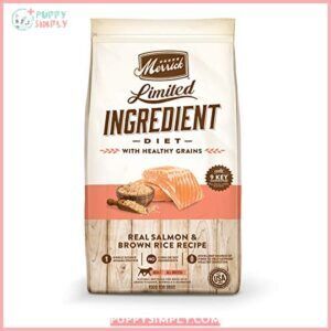 Merrick Limited Ingredient Diet Dry