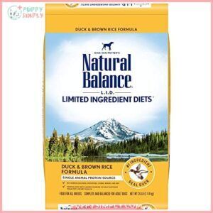 Natural Balance L.I.D. Limited Ingredient B083X42R9F